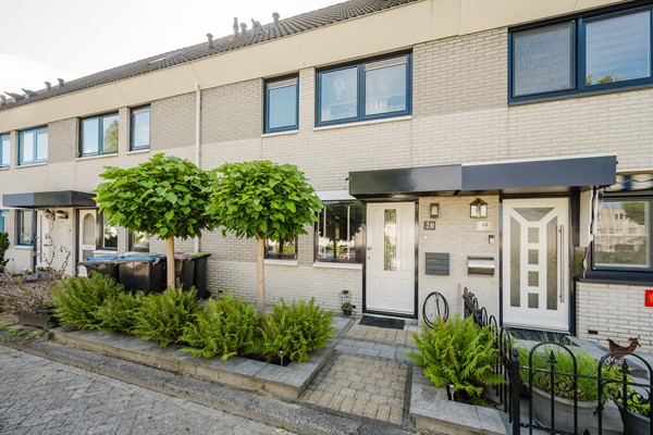 Medium property photo - Hudsonpad 26, 3207 NG Spijkenisse